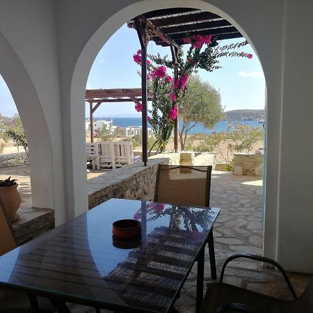 Gio St Gio Apartment 1 Antiparos St.Giorgio Exterior photo