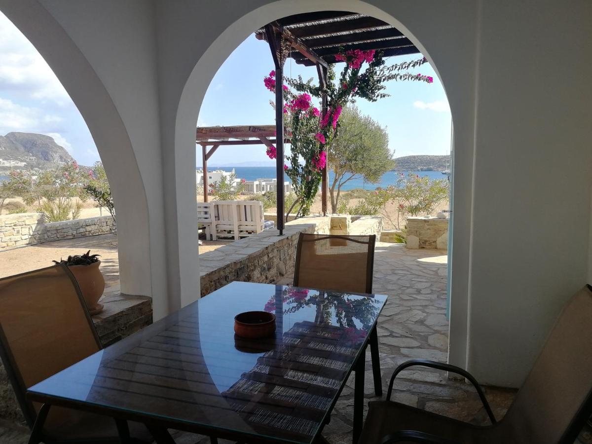 Gio St Gio Apartment 1 Antiparos St.Giorgio Exterior photo