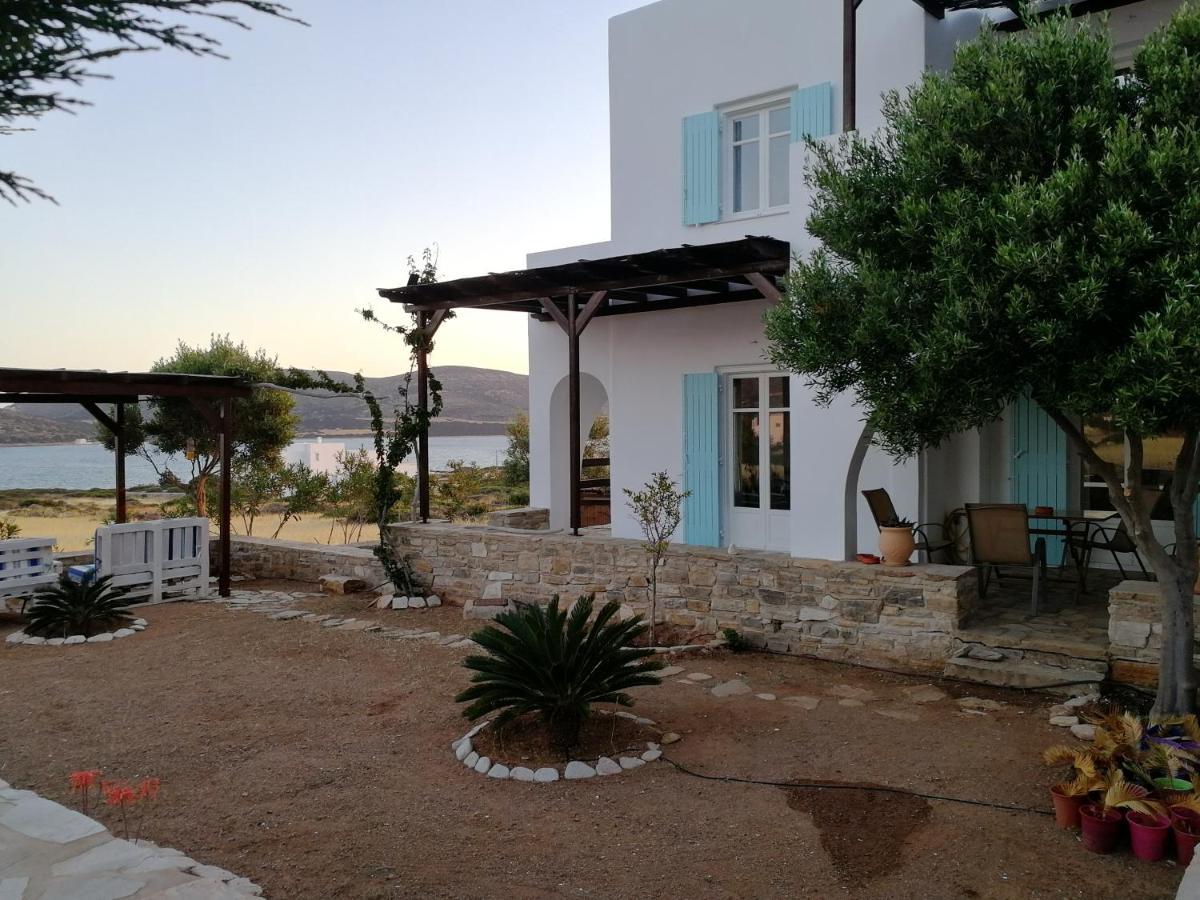 Gio St Gio Apartment 1 Antiparos St.Giorgio Exterior photo