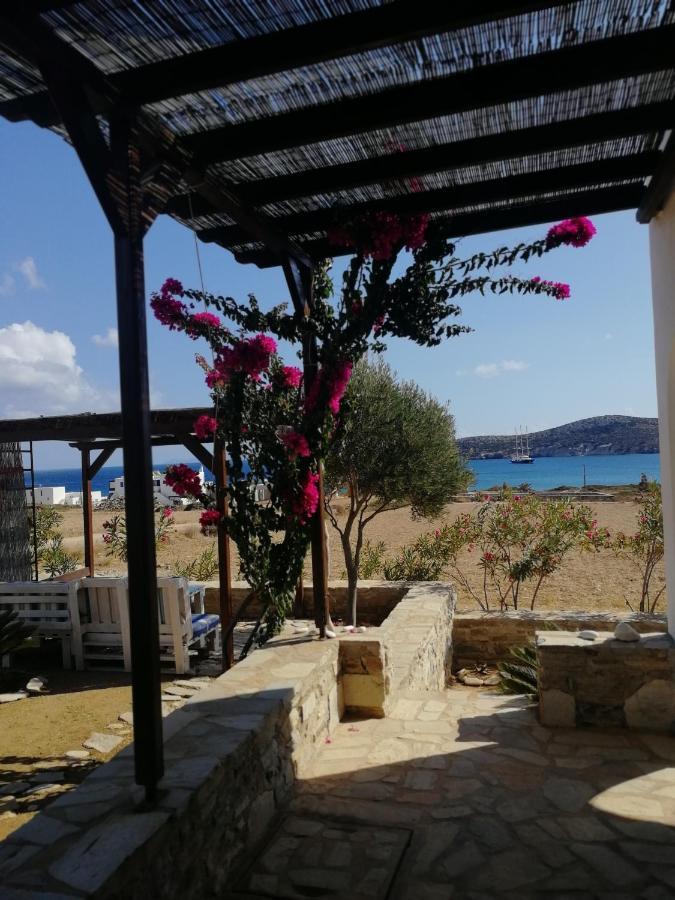 Gio St Gio Apartment 1 Antiparos St.Giorgio Exterior photo