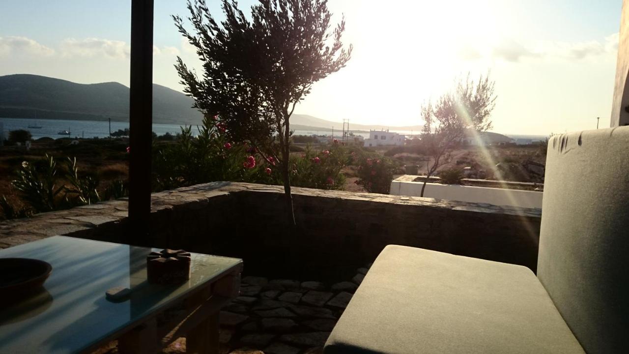 Gio St Gio Apartment 1 Antiparos St.Giorgio Exterior photo