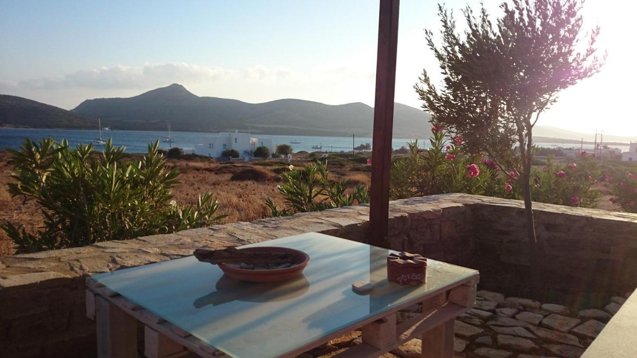 Gio St Gio Apartment 1 Antiparos St.Giorgio Exterior photo
