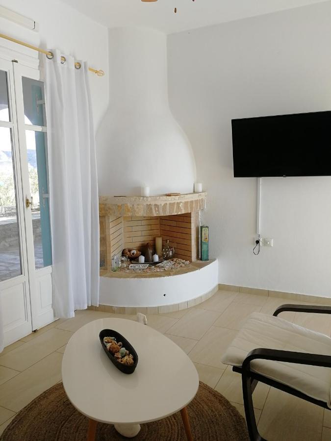 Gio St Gio Apartment 1 Antiparos St.Giorgio Exterior photo