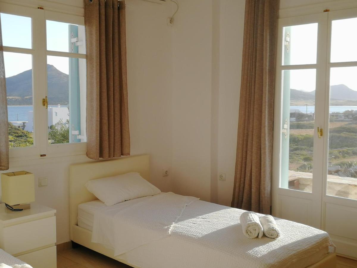 Gio St Gio Apartment 1 Antiparos St.Giorgio Exterior photo