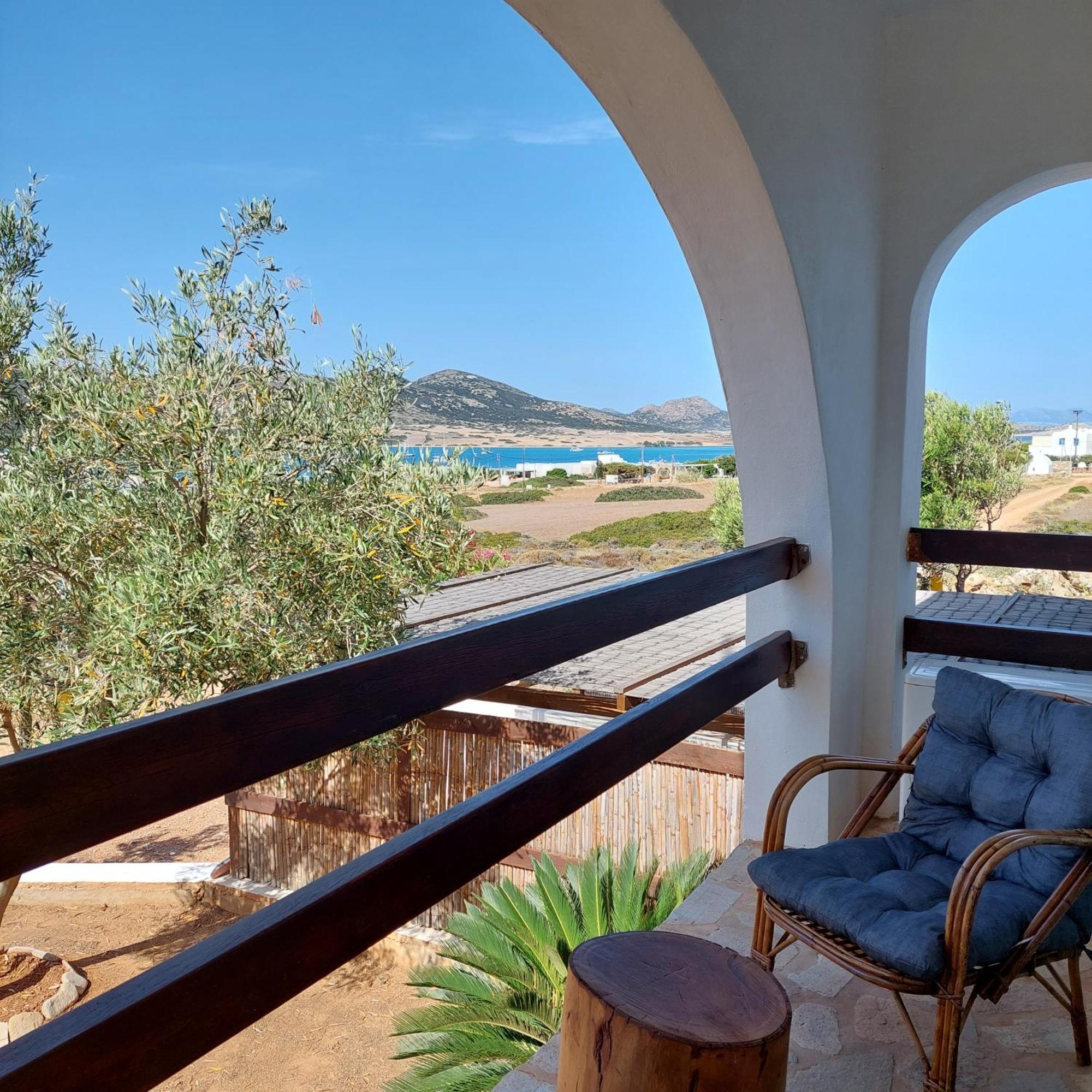 Gio St Gio Apartment 1 Antiparos St.Giorgio Exterior photo